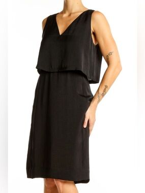 Madewell Sleeveless Midi Dress